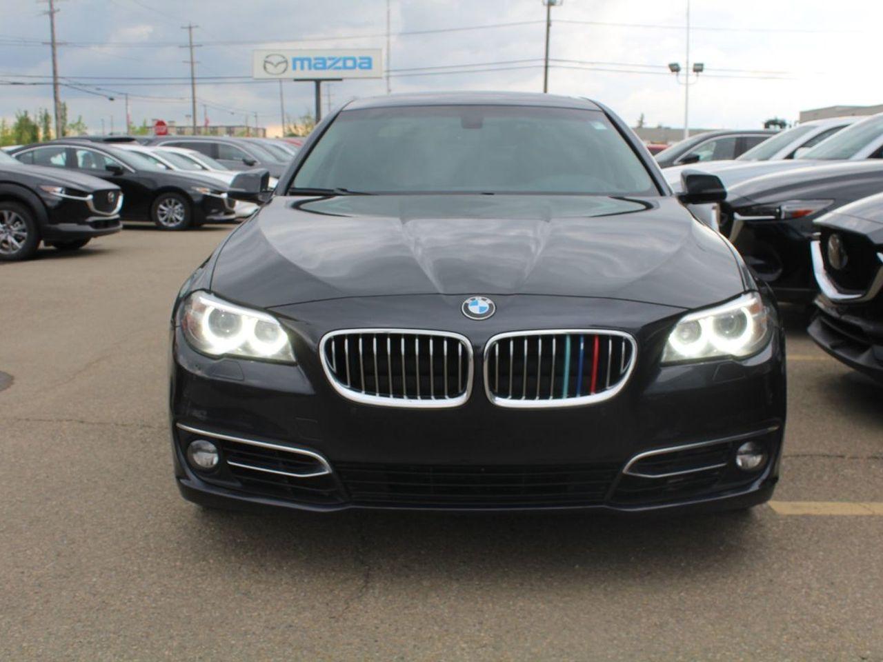 2016 BMW 5-Series 528i XDrive-2