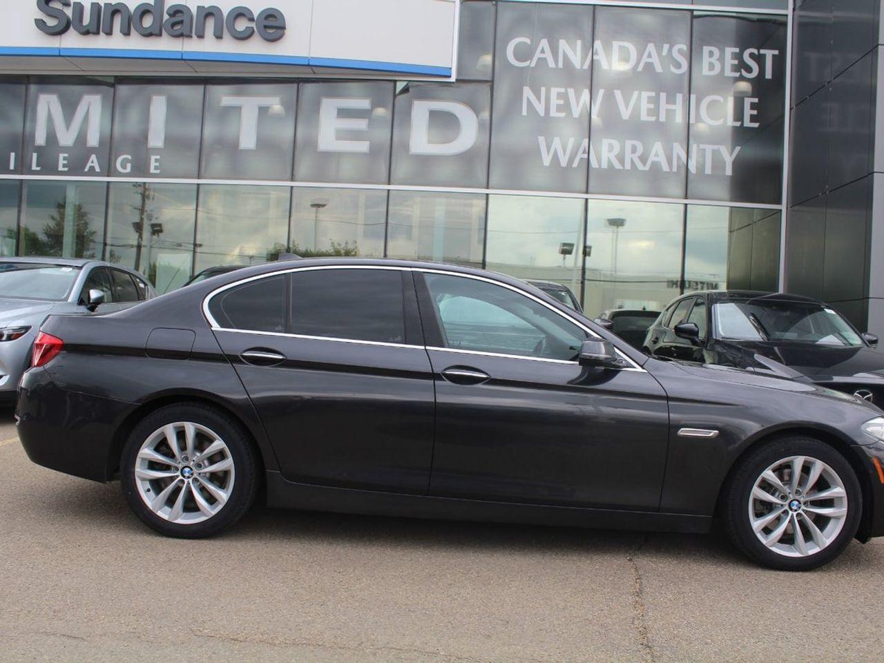 2016 BMW 5-Series 528i XDrive-3