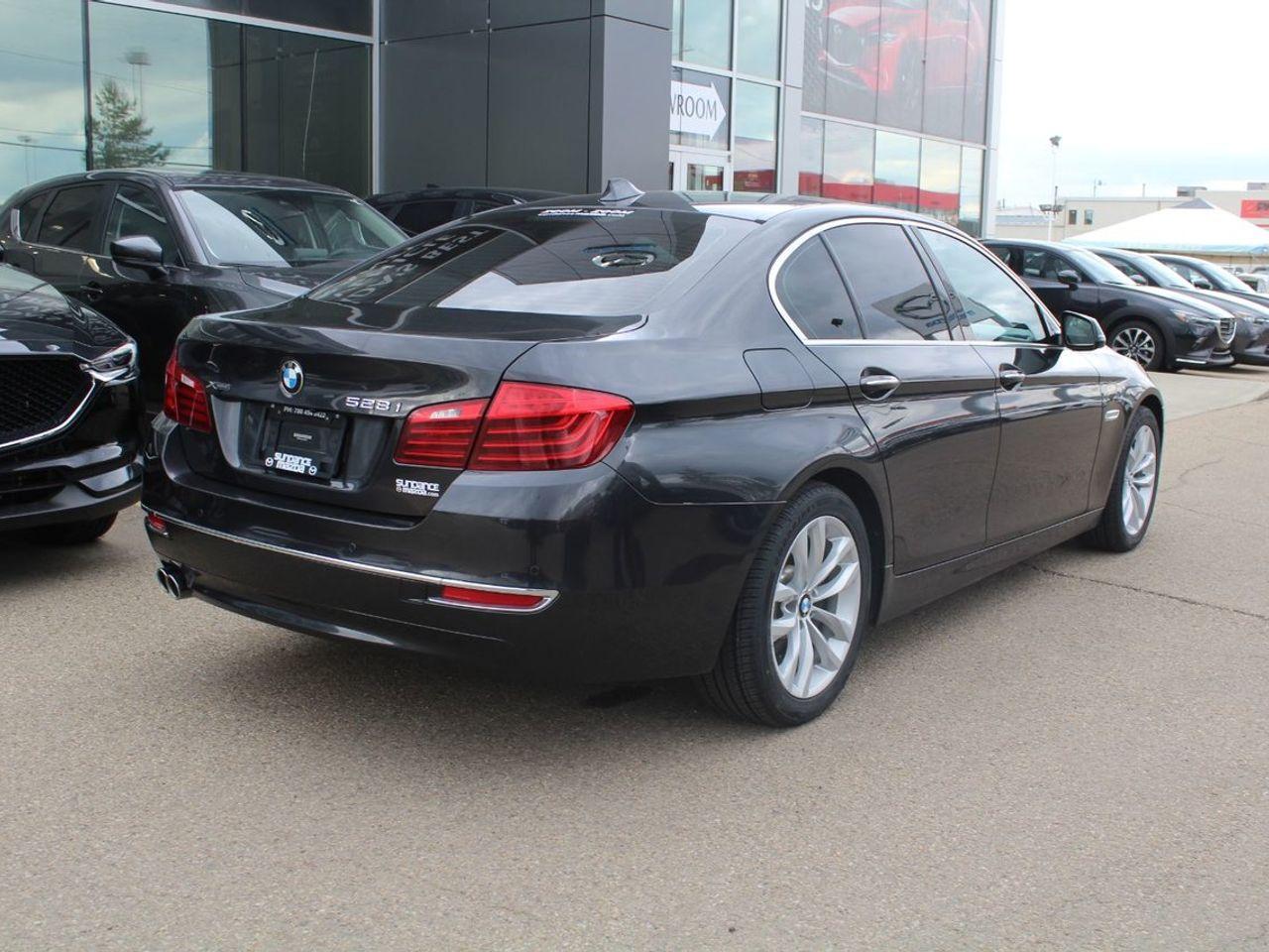 2016 BMW 5-Series 528i XDrive-4