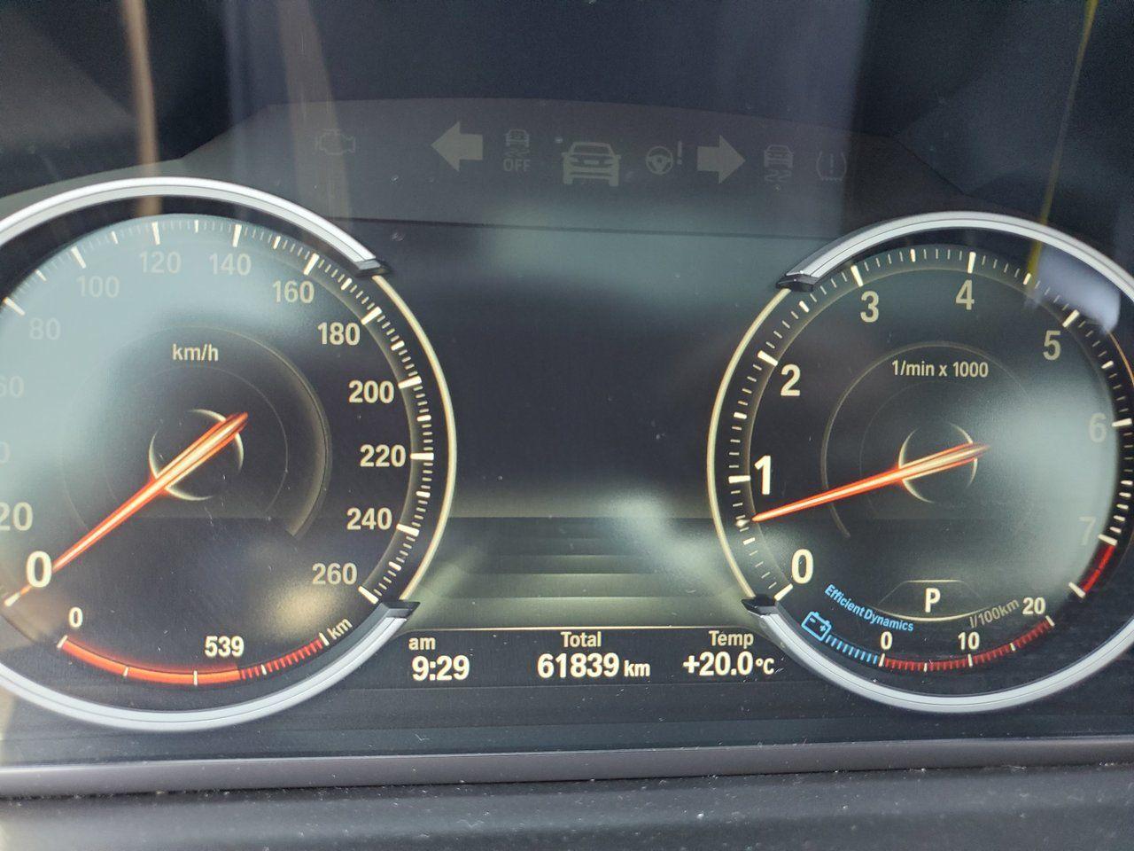 2016 BMW 5-Series 535i xDrive-2