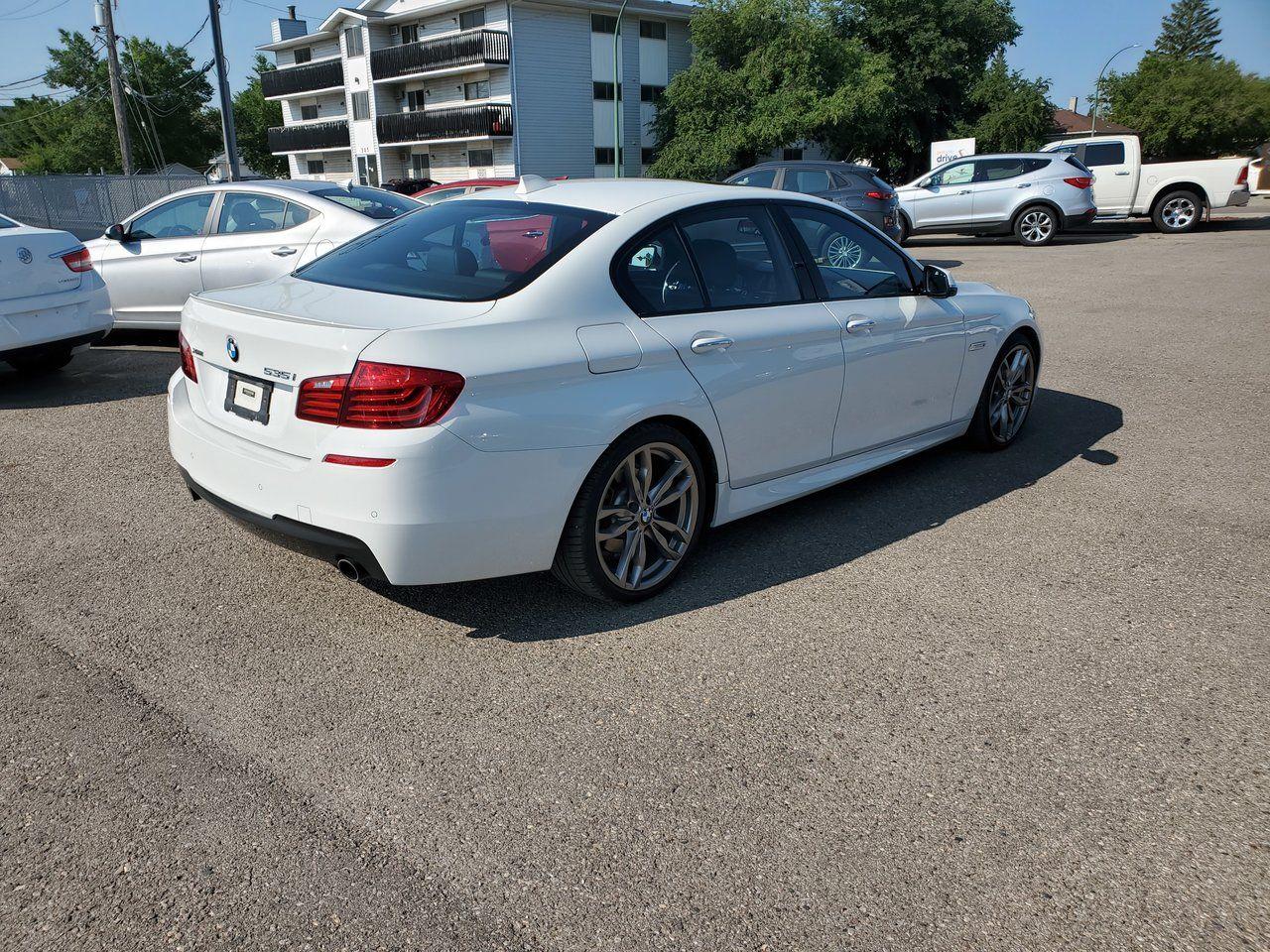 2016 BMW 5-Series 535i xDrive-3