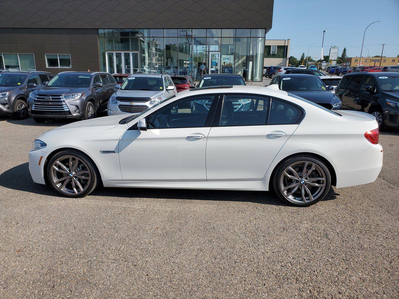 2016 BMW 5-Series 535i xDrive-4