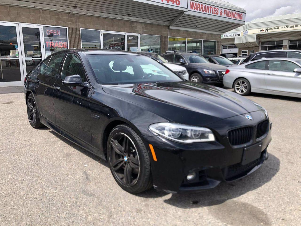 2016 BMW 5-Series 535i xDrive-2