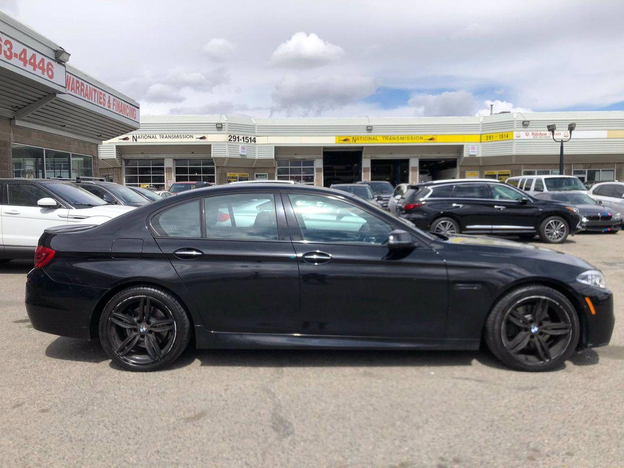2016 BMW 5-Series 535i xDrive-3