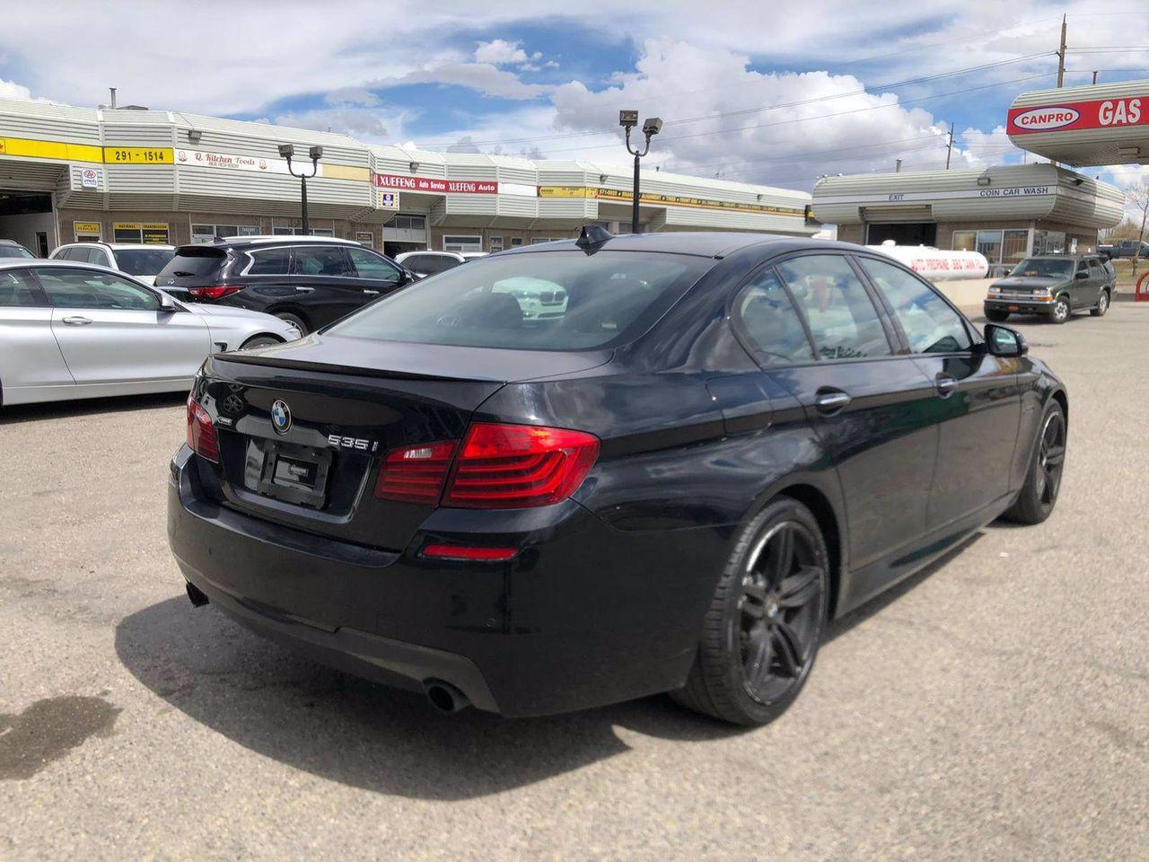 2016 BMW 5-Series 535i xDrive-4