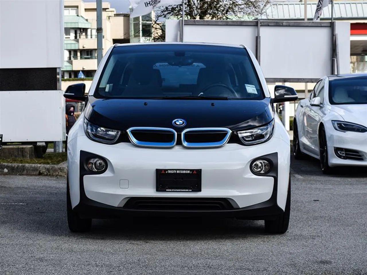 2016 BMW i3 Base-2