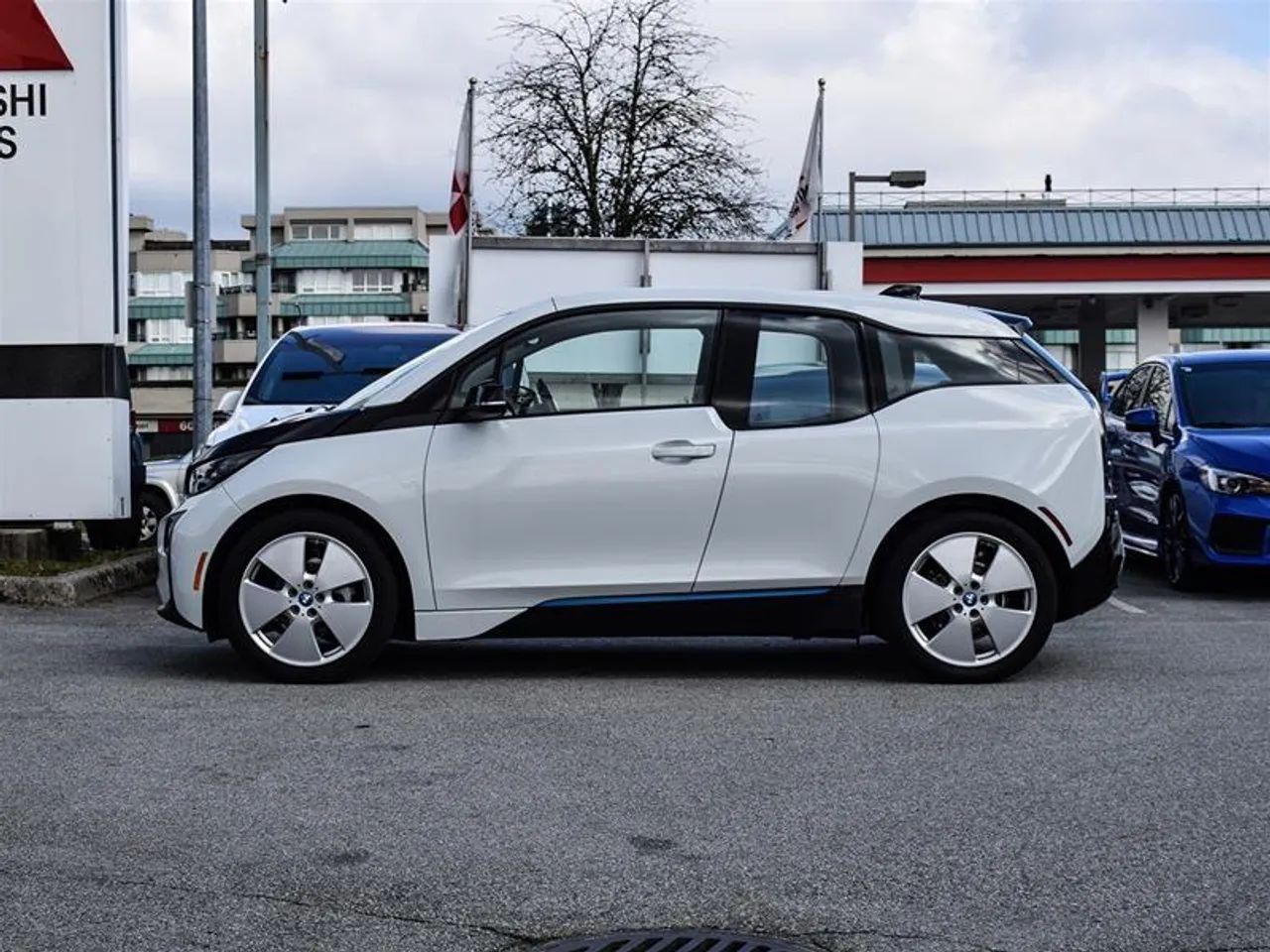 2016 BMW i3 Base-3