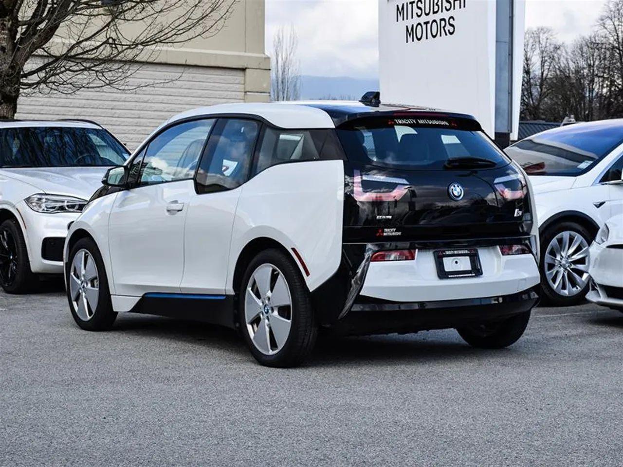 2016 BMW i3 Base-4