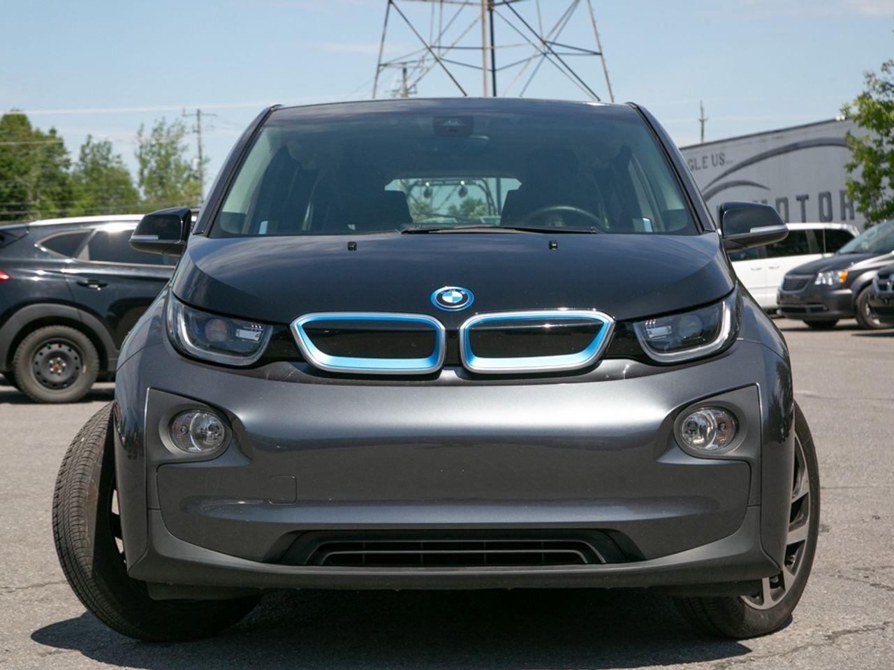 2016 BMW i3 Base-1