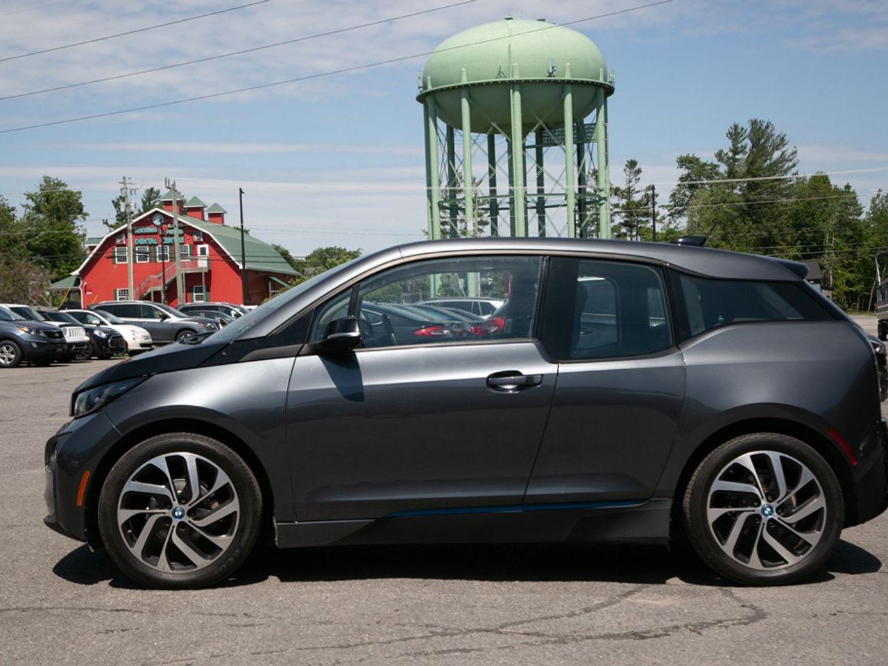 2016 BMW i3 Base-2