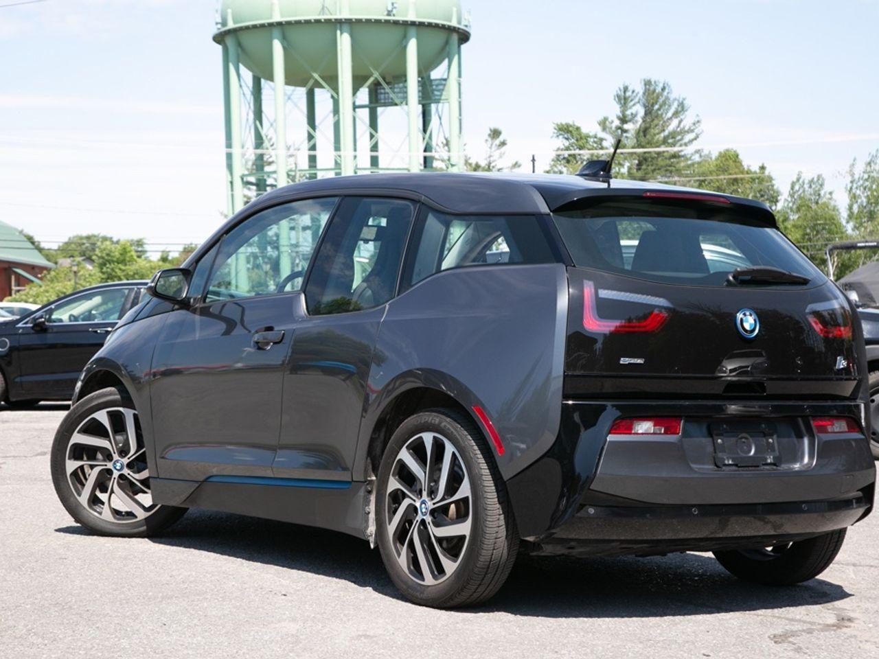 2016 BMW i3 Base-3