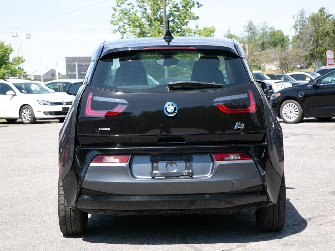 2016 BMW i3 Base-4