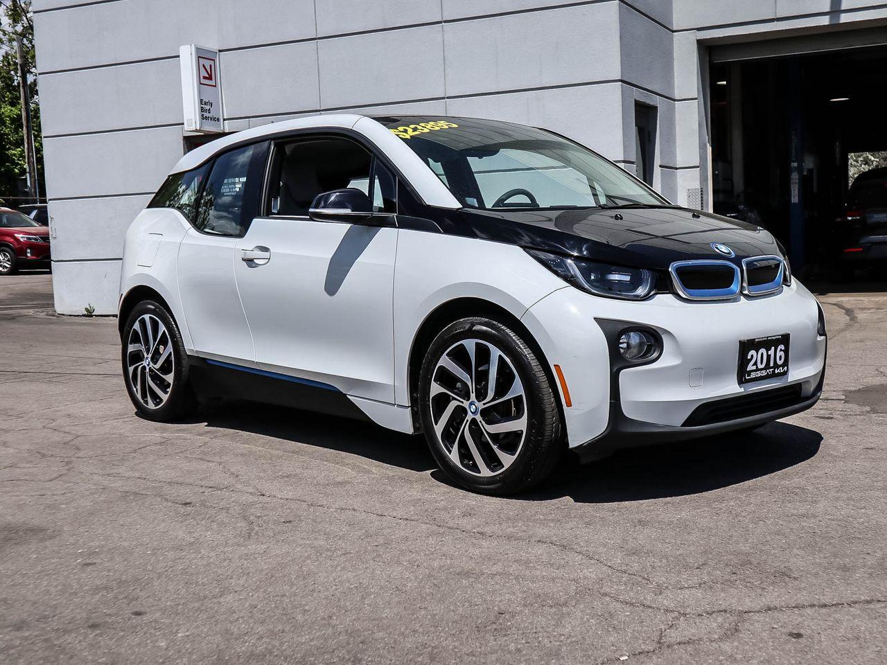 2016 BMW i3 Base-2