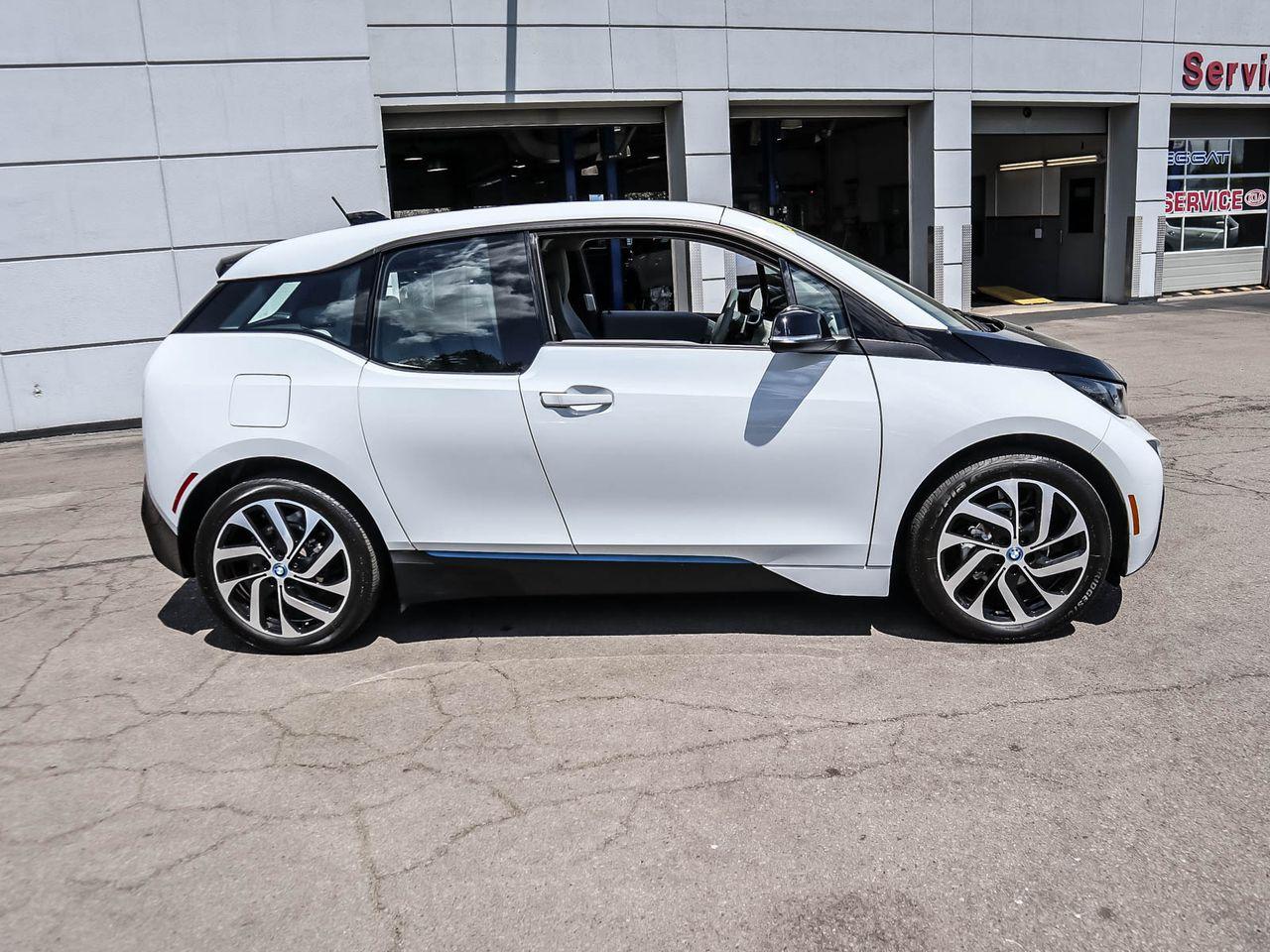 2016 BMW i3 Base-3