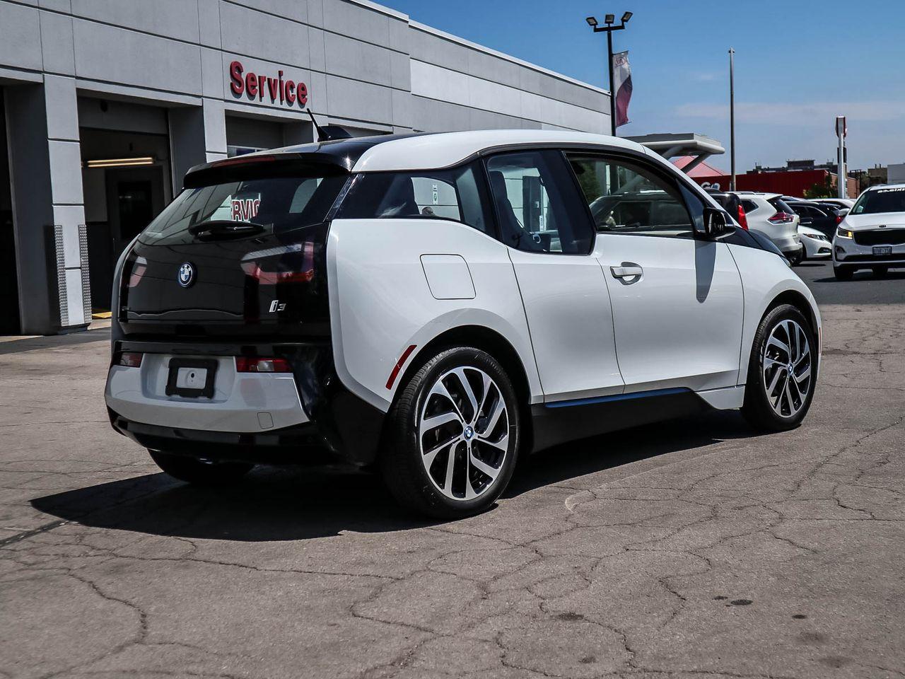 2016 BMW i3 Base-4