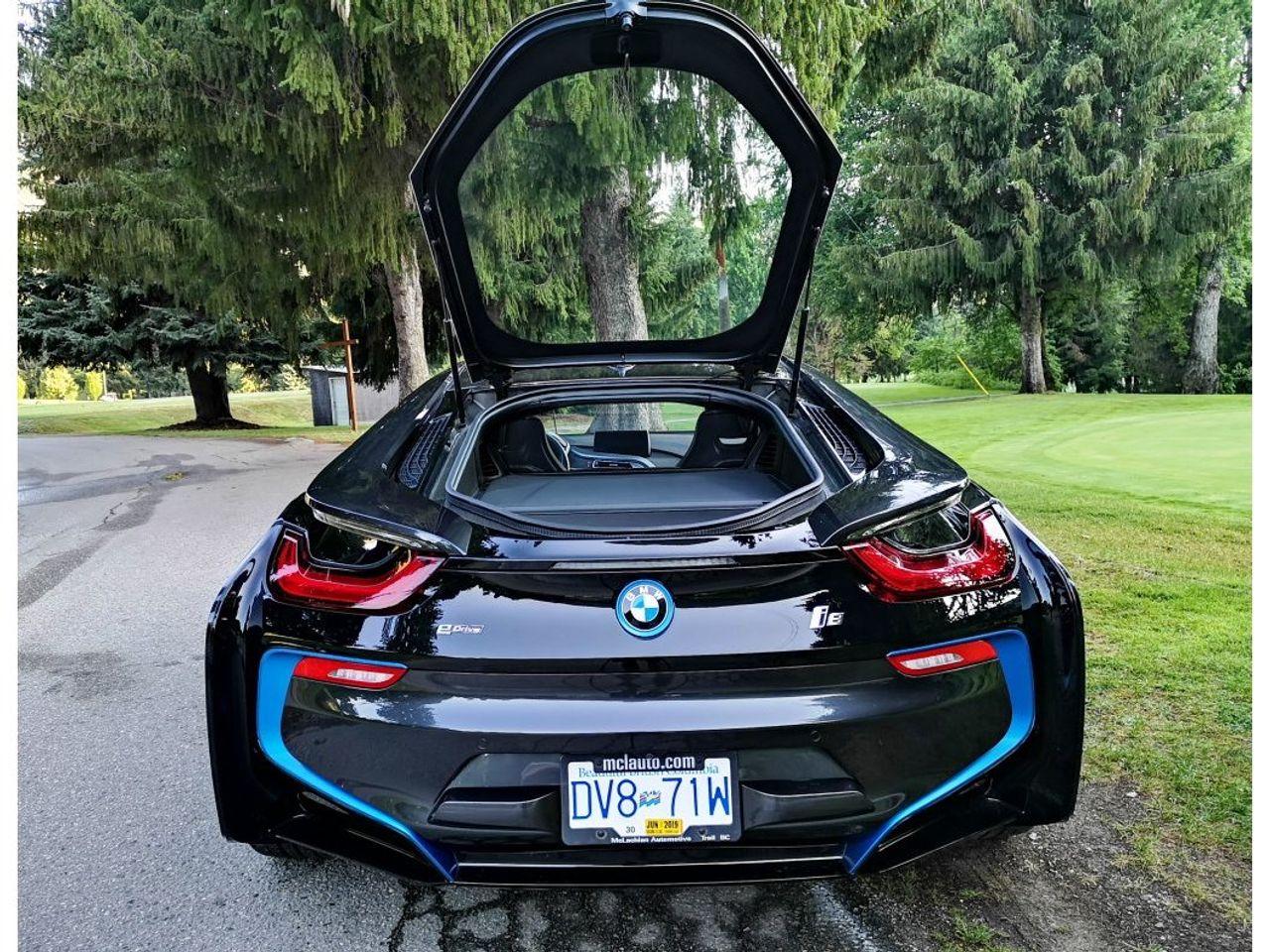 2016 BMW I8 Base-2