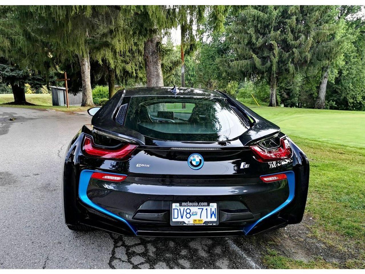 2016 BMW I8 Base-3
