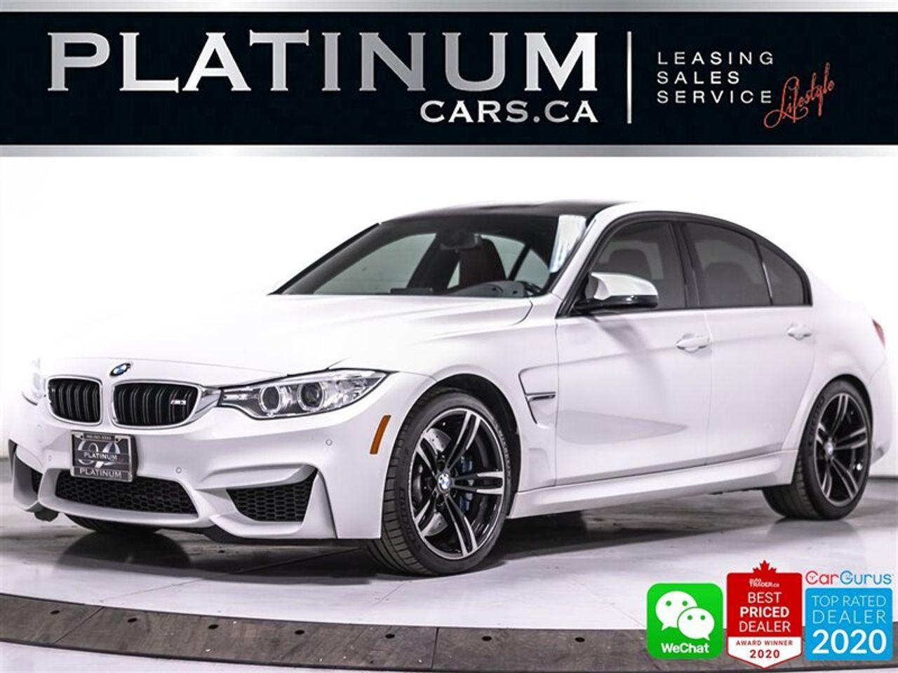 2016 BMW M3 Base-0