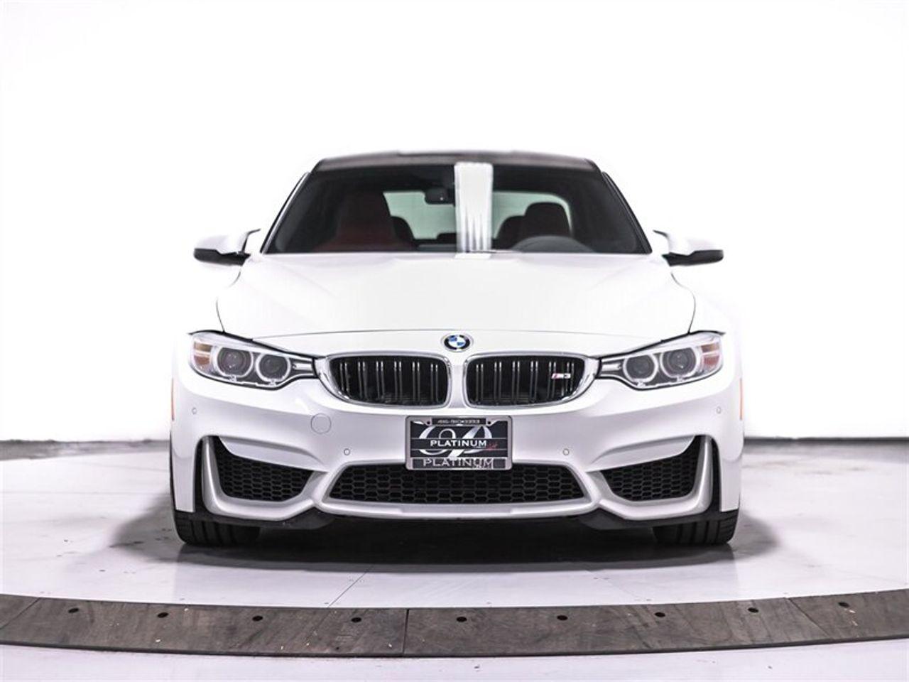 2016 BMW M3 Base-1