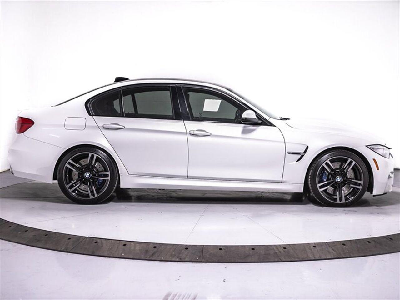 2016 BMW M3 Base-3
