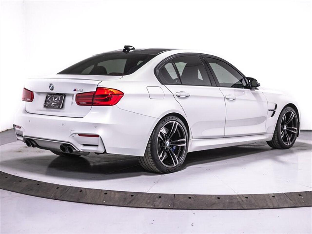 2016 BMW M3 Base-4