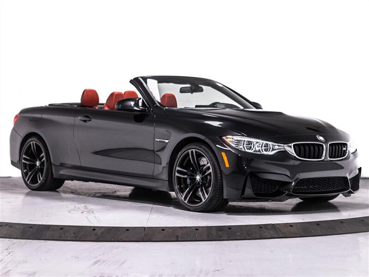 2016 BMW M4 Base-2