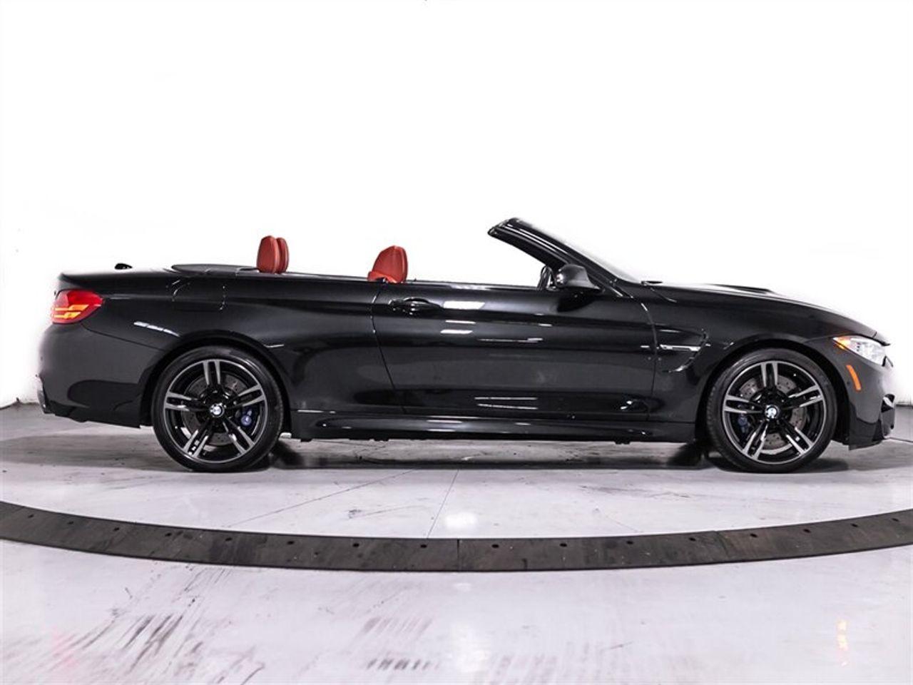 2016 BMW M4 Base-3