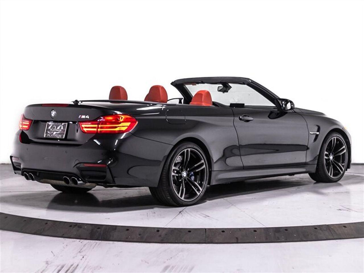 2016 BMW M4 Base-4