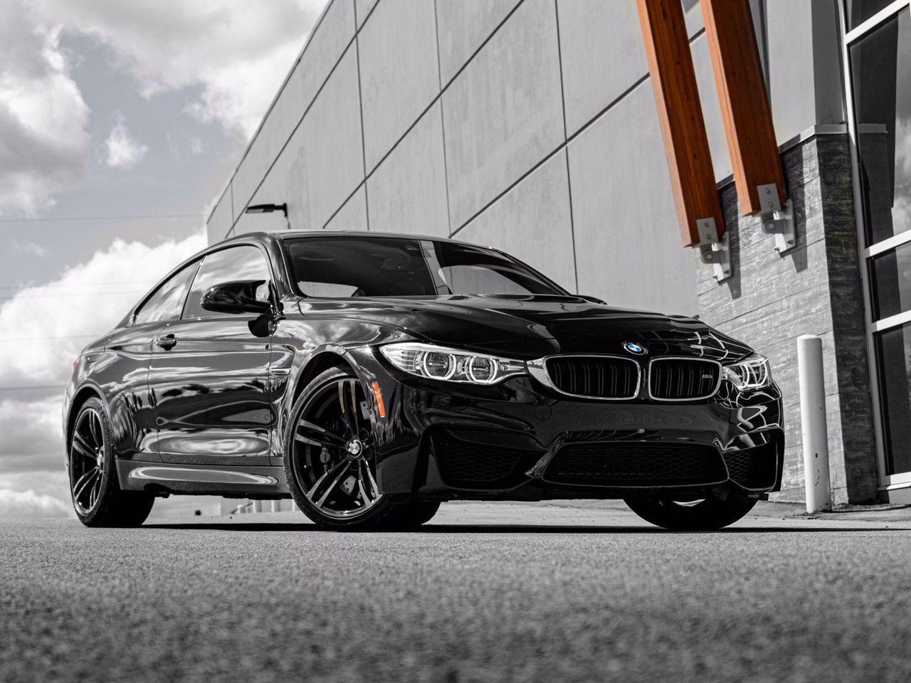 2016 BMW M4 Base-2