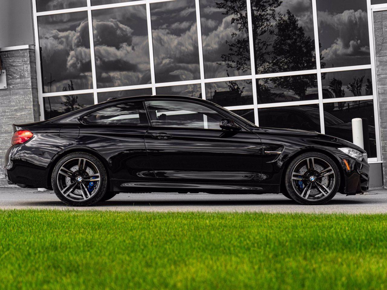 2016 BMW M4 Base-3