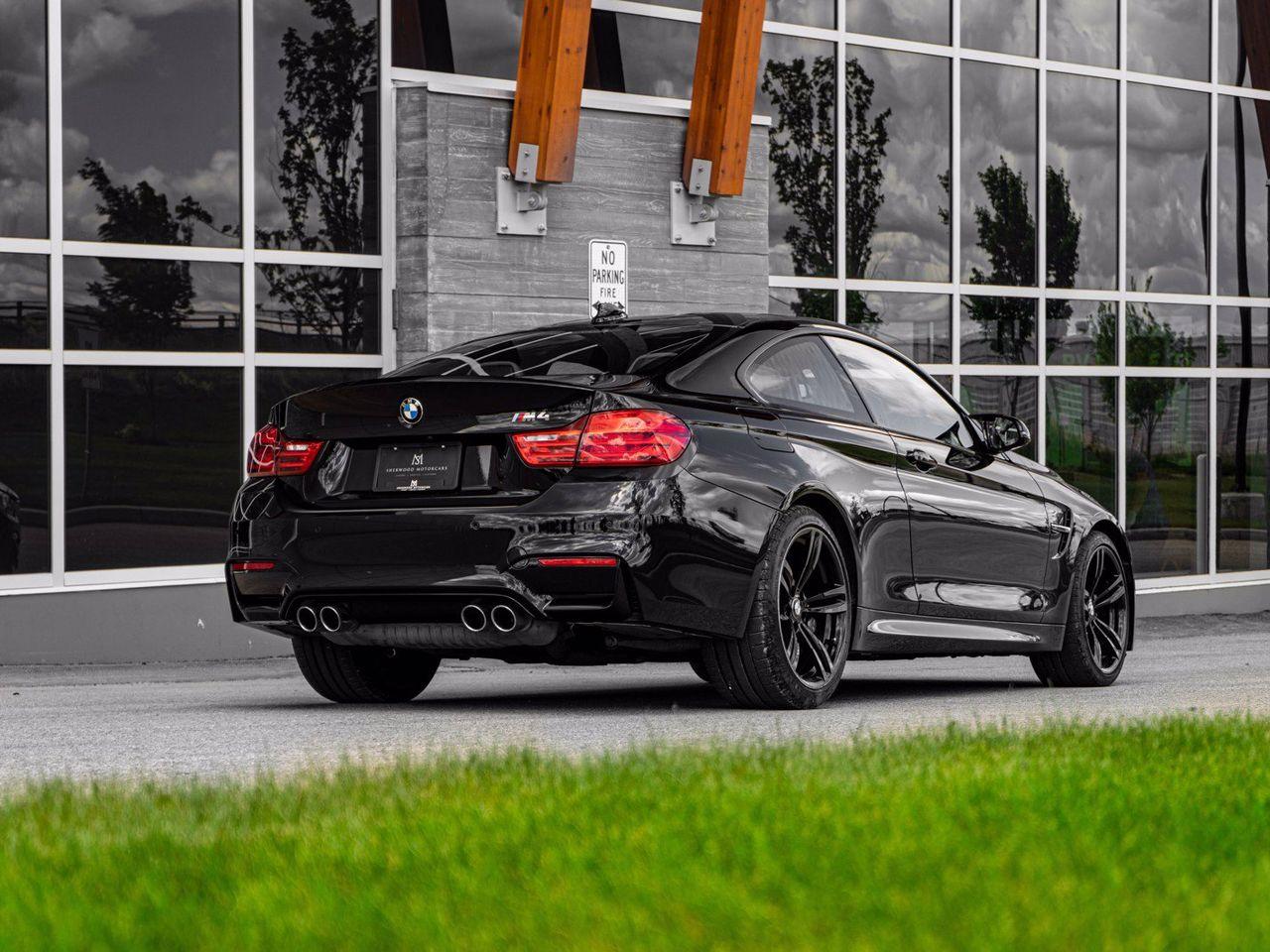 2016 BMW M4 Base-4