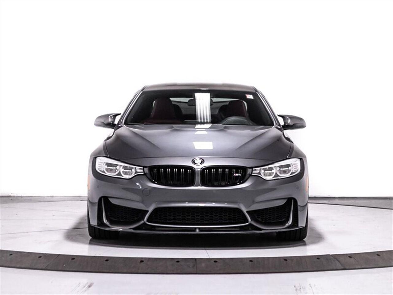 2016 BMW M4 Base-1