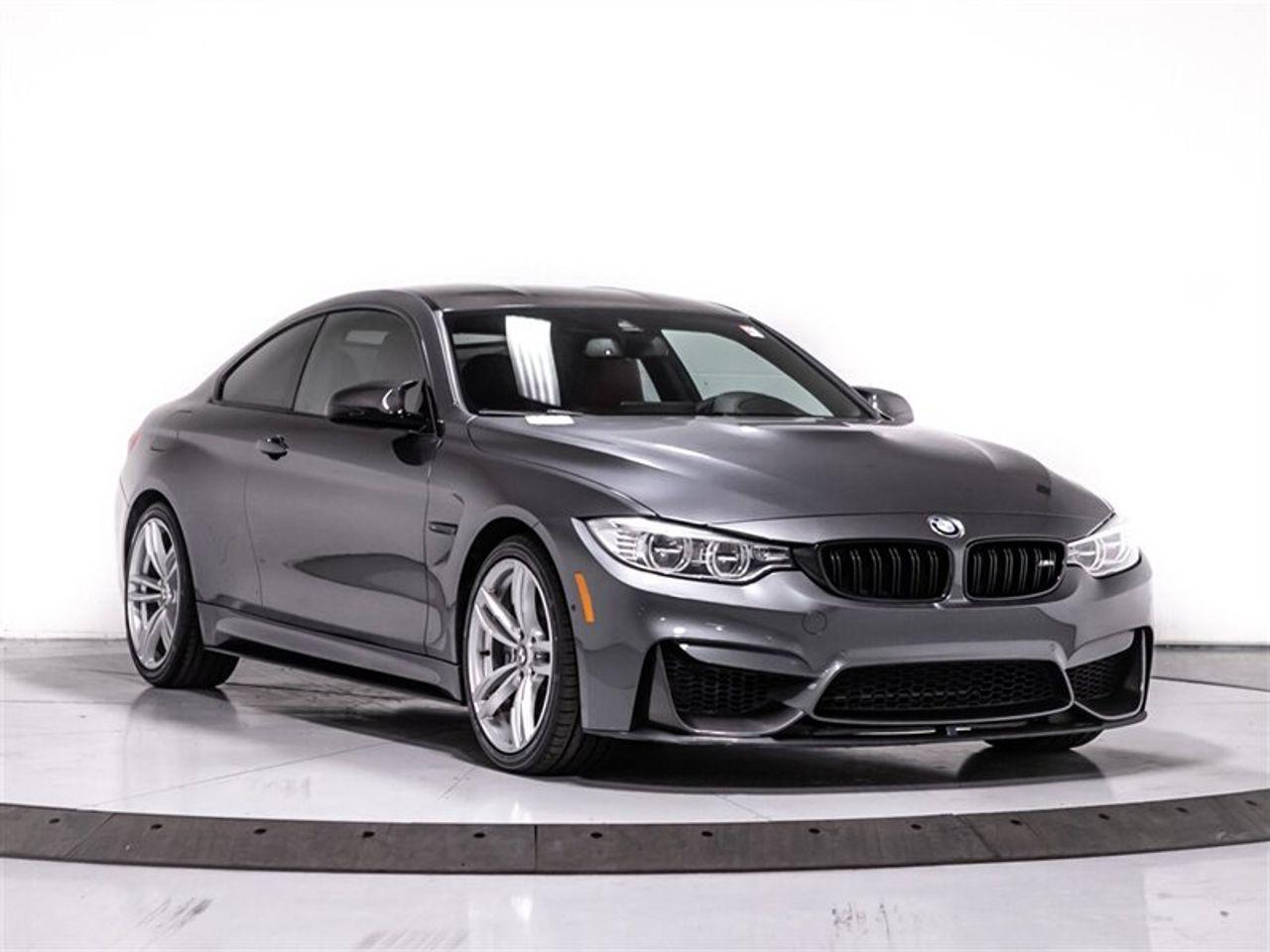 2016 BMW M4 Base-2
