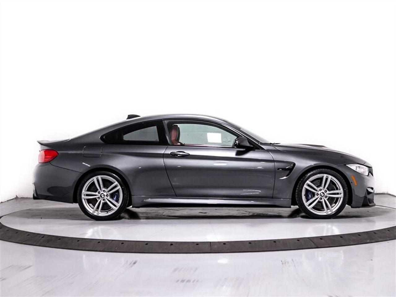 2016 BMW M4 Base-3