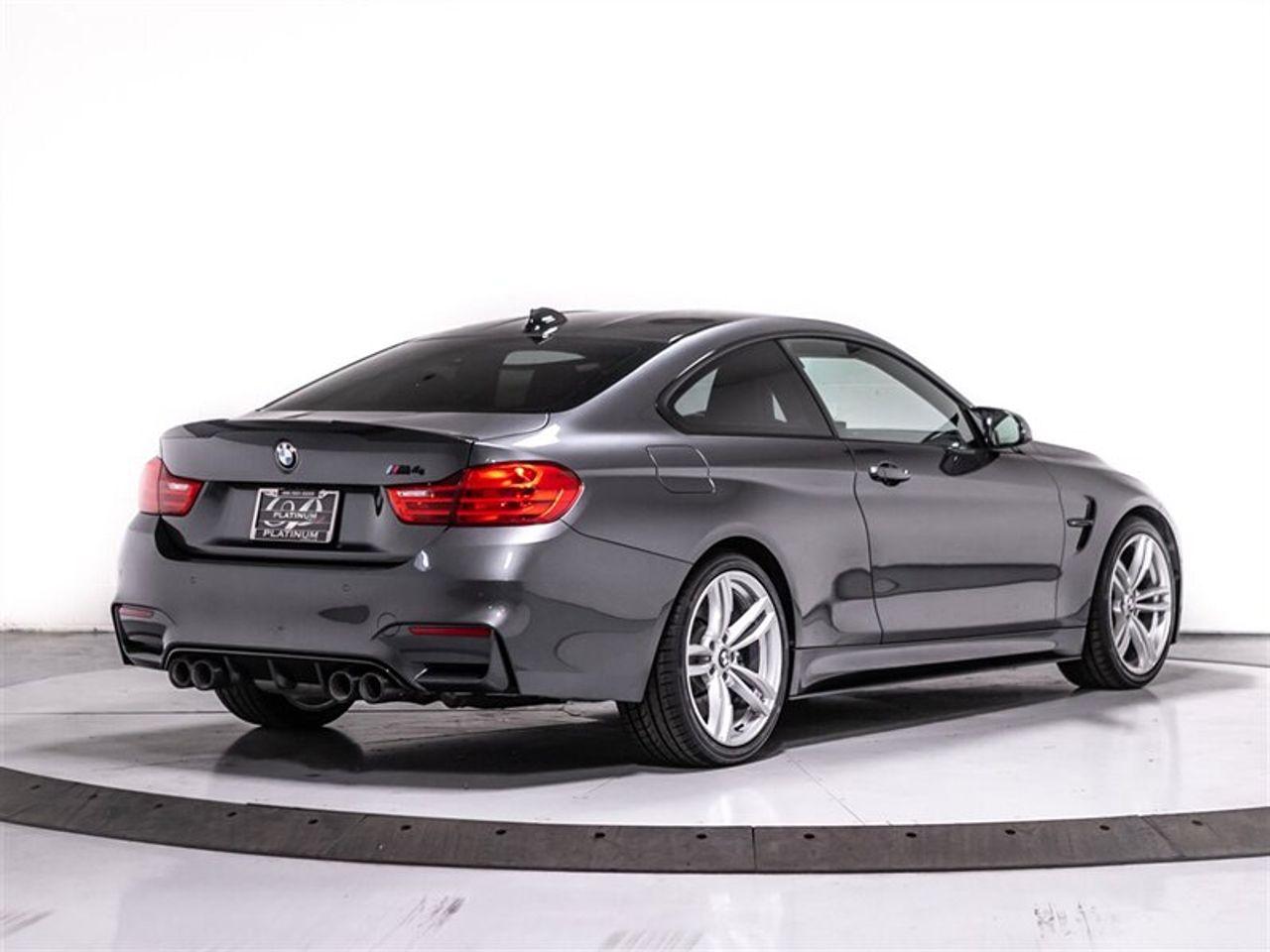 2016 BMW M4 Base-4