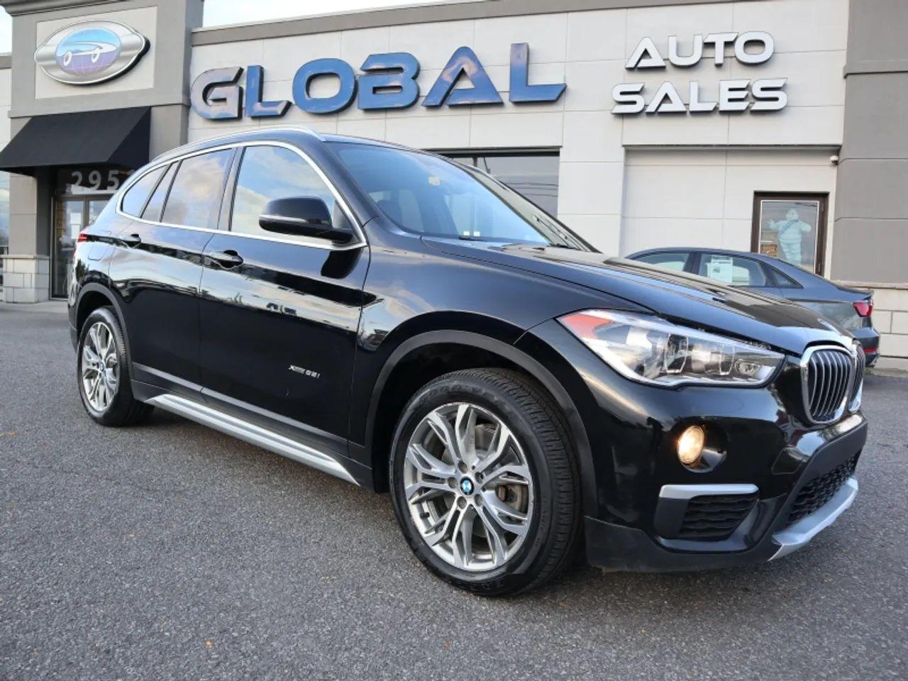 2016 BMW X1 XDrive28i-0