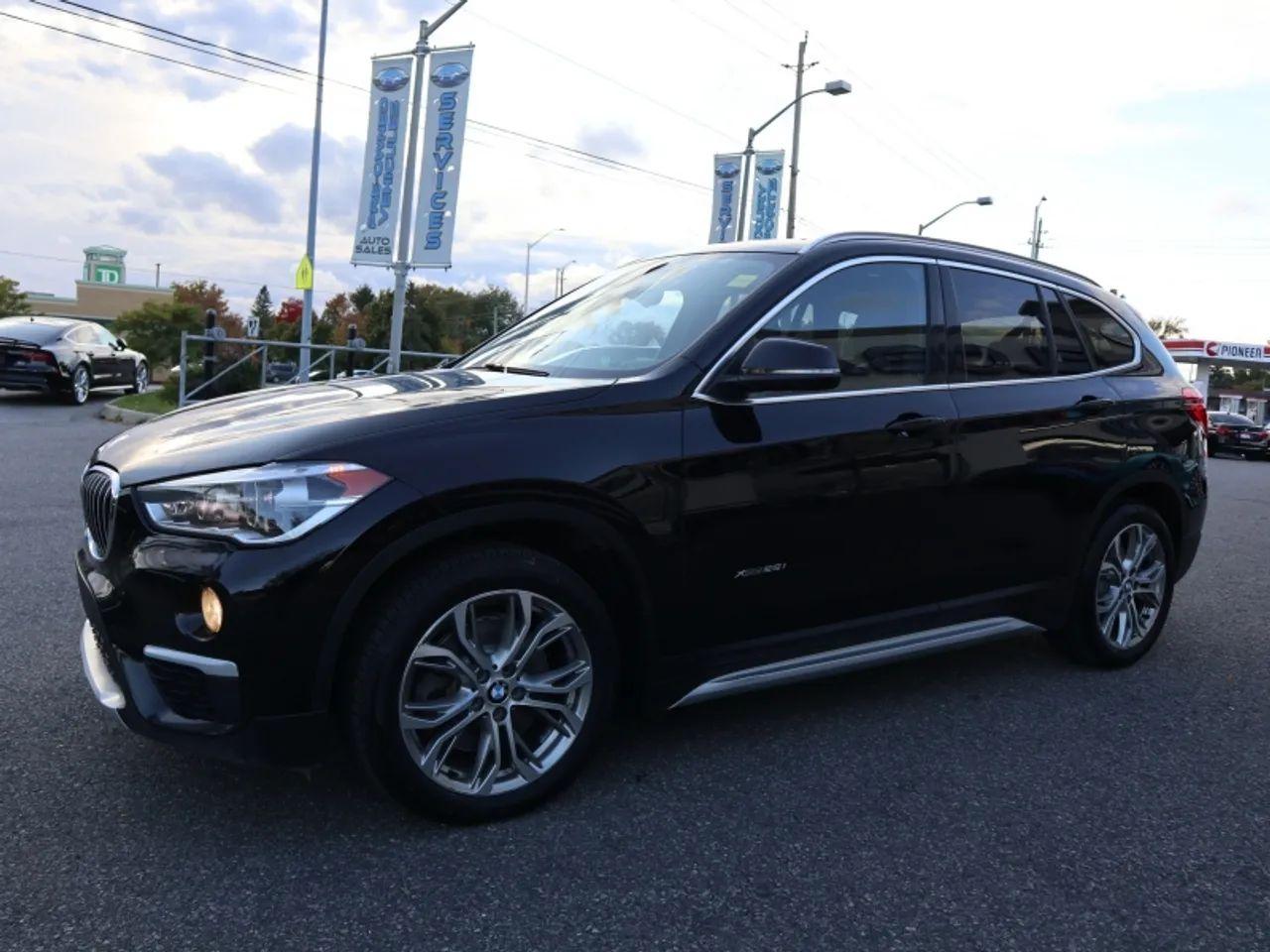 2016 BMW X1 XDrive28i-2