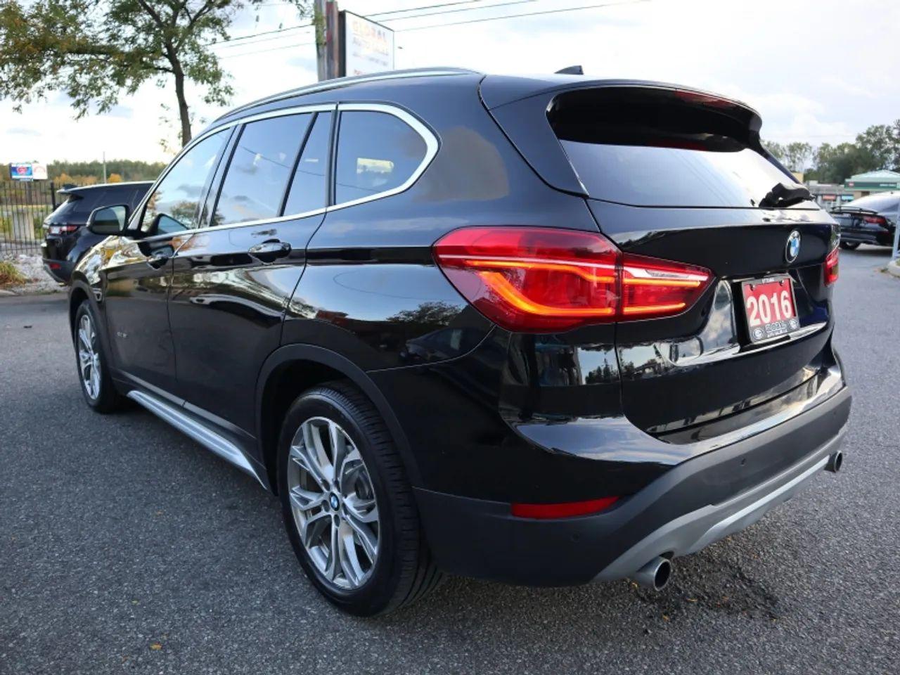 2016 BMW X1 XDrive28i-4