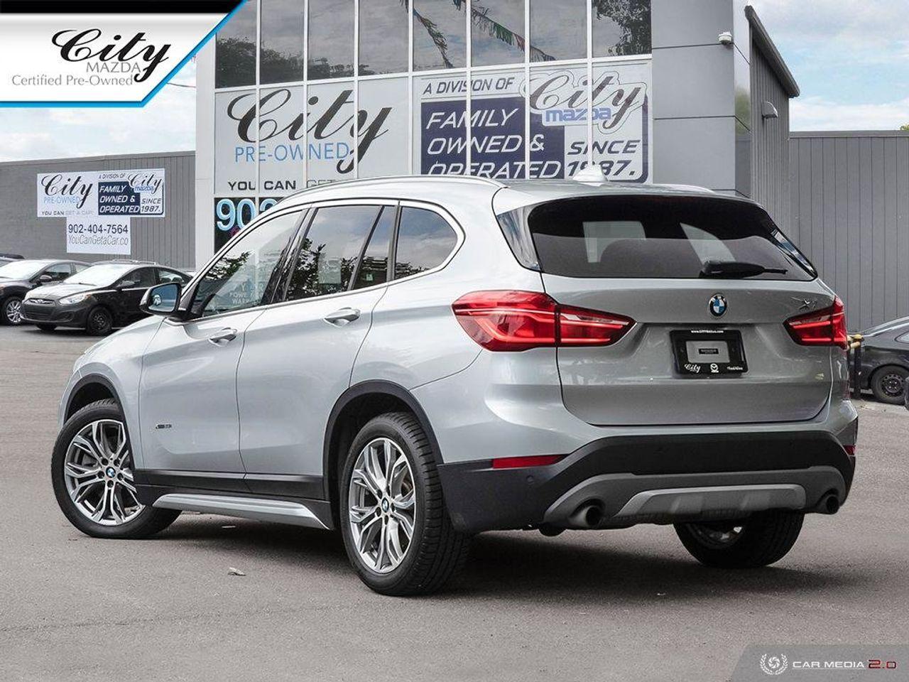 2016 BMW X1 Xdrive28i-4