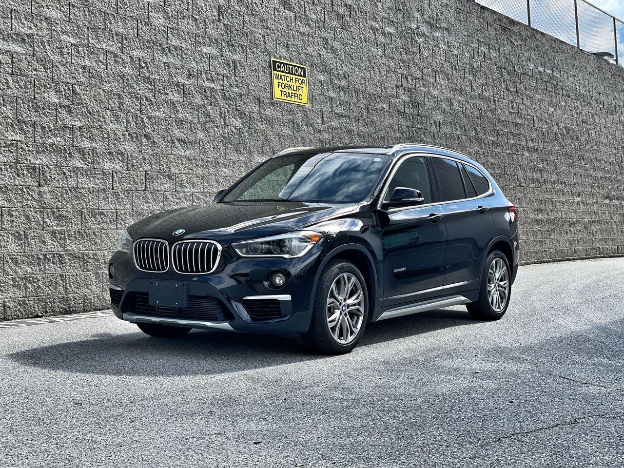 2016 BMW X1 XDrive28i-0