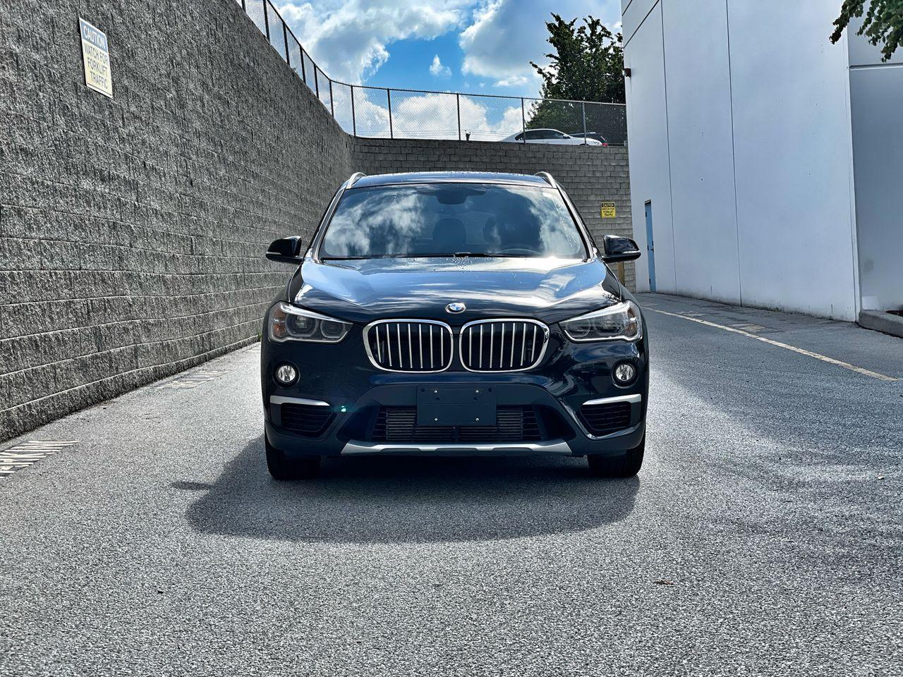 2016 BMW X1 XDrive28i-1