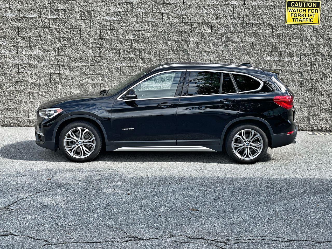 2016 BMW X1 XDrive28i-2