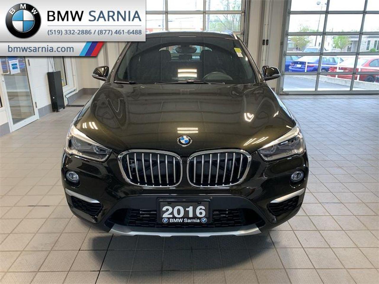 2016 BMW X1 Xdrive28i-1