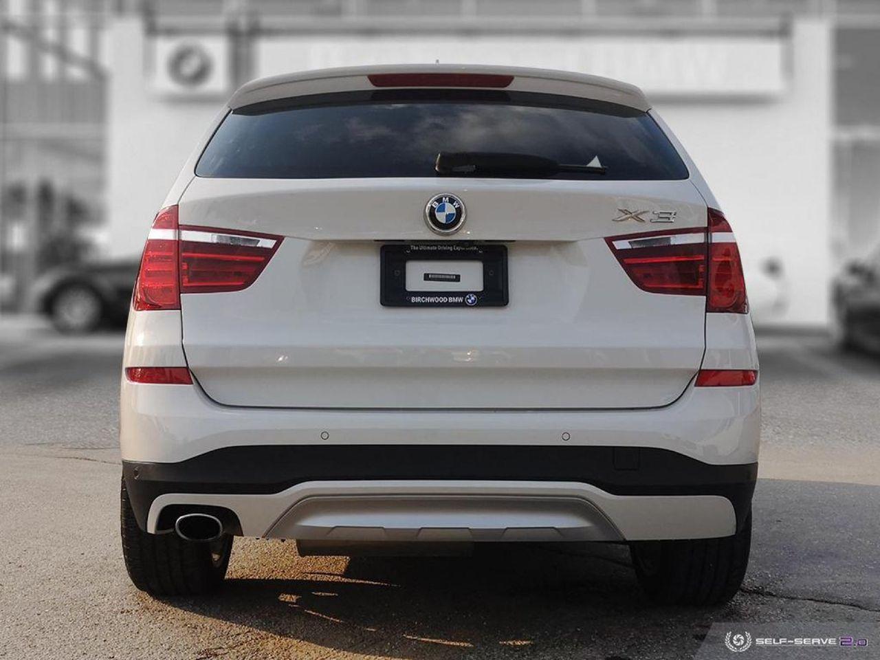 2016 BMW X3 XDrive28d-4