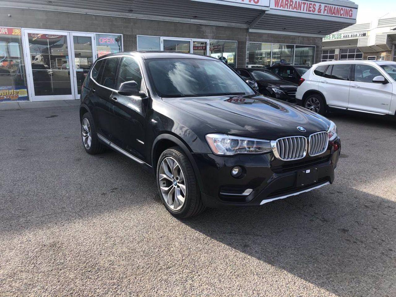 2016 BMW X3 XDrive28d-2
