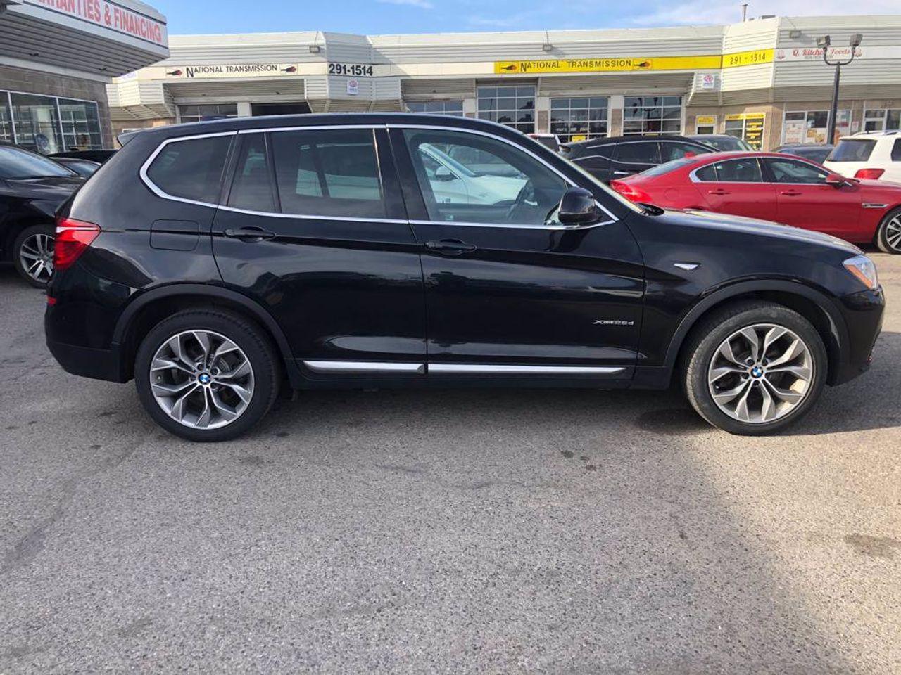 2016 BMW X3 XDrive28d-3