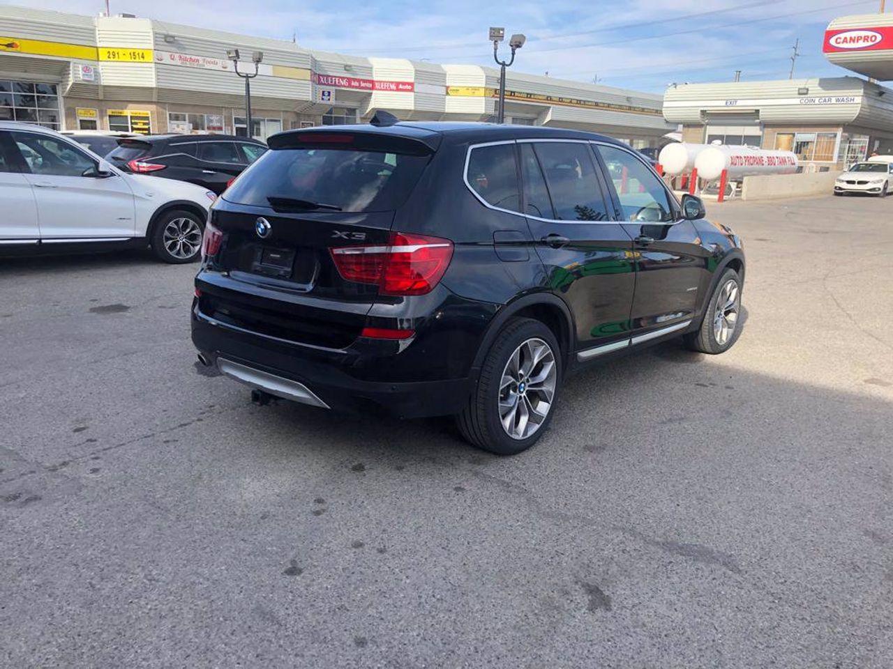 2016 BMW X3 XDrive28d-4