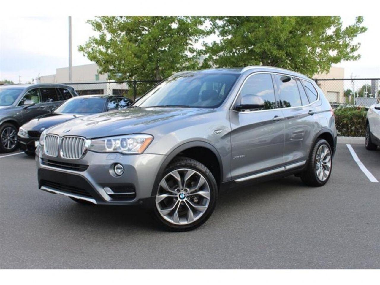 2016 BMW X3 XDrive28d-0