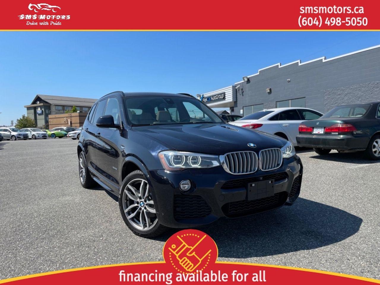 2016 BMW X3 Xdrive28i-2