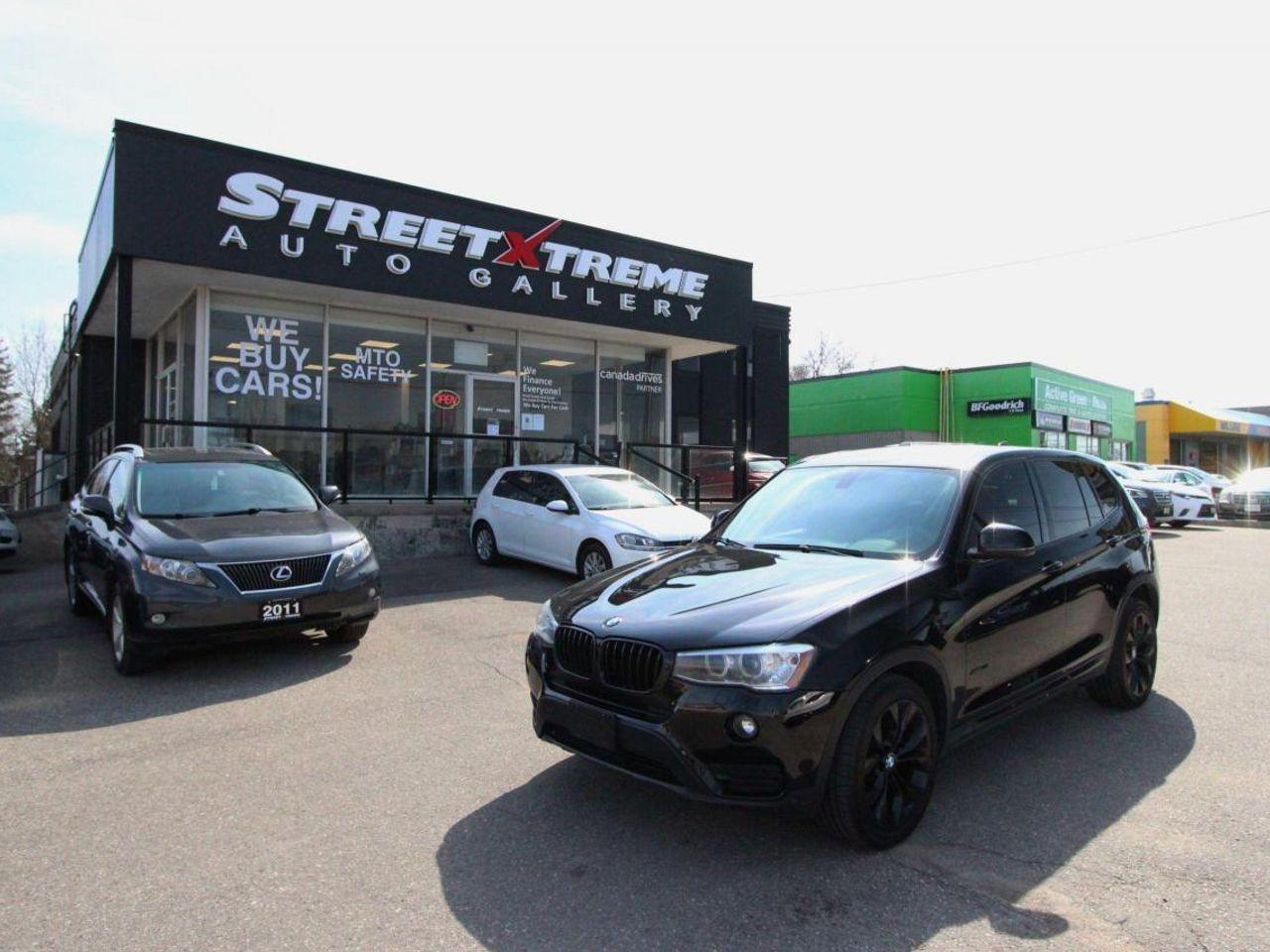 2016 BMW X3 XDrive28i-0